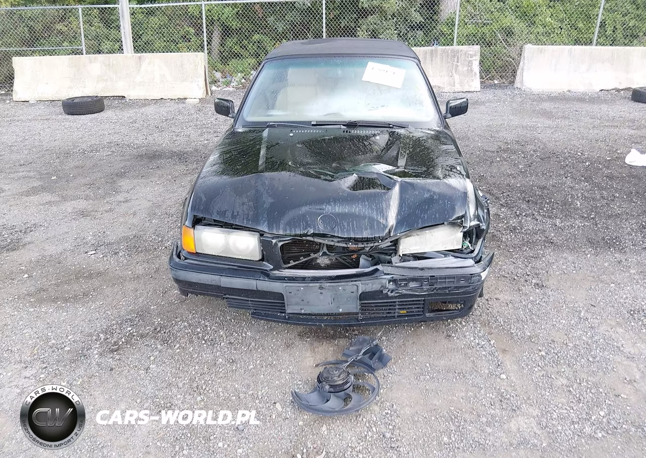 1999 BMW 323Ic VIN:WBABJ8339XEM26497 - 12