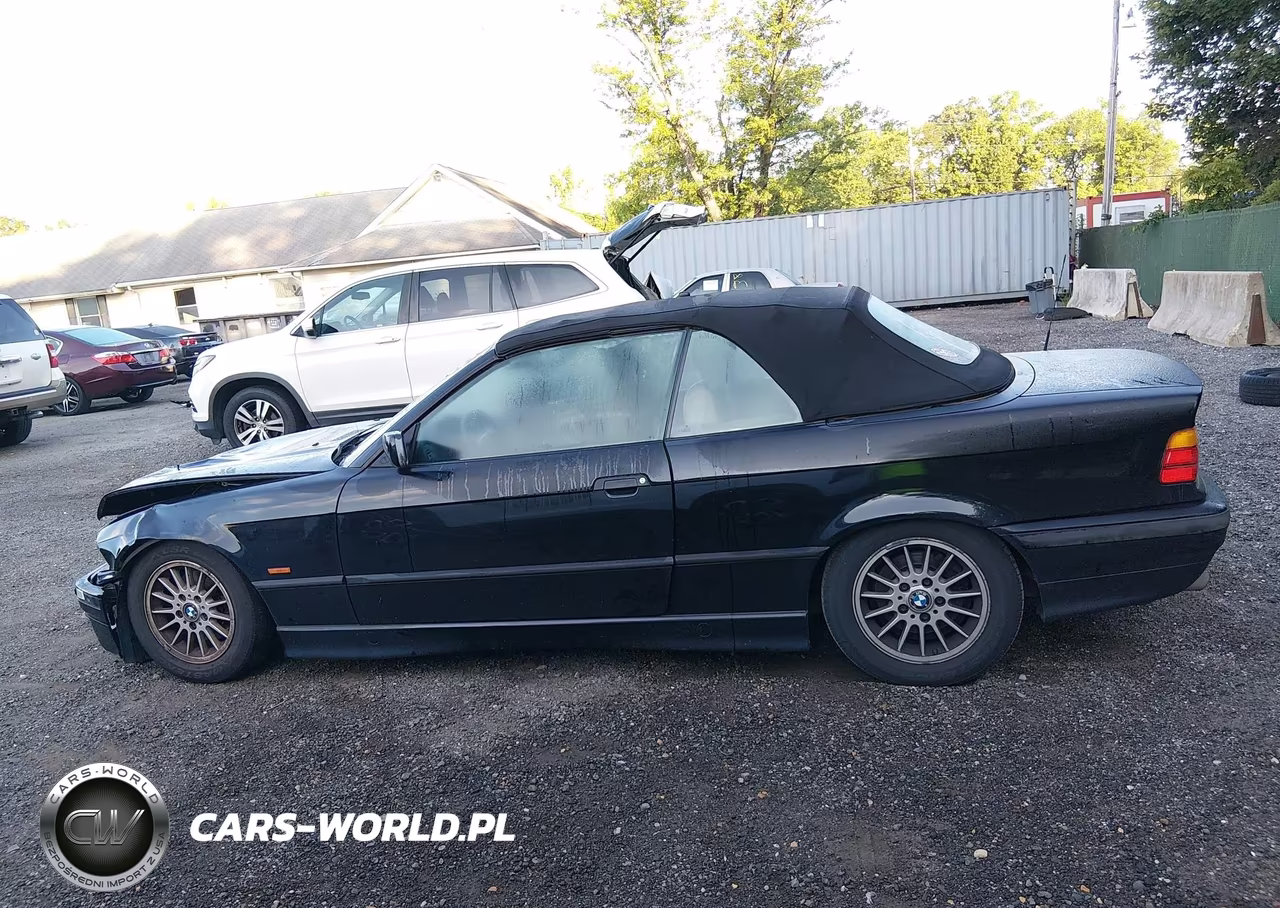 1999 BMW 323Ic VIN:WBABJ8339XEM26497 - 14