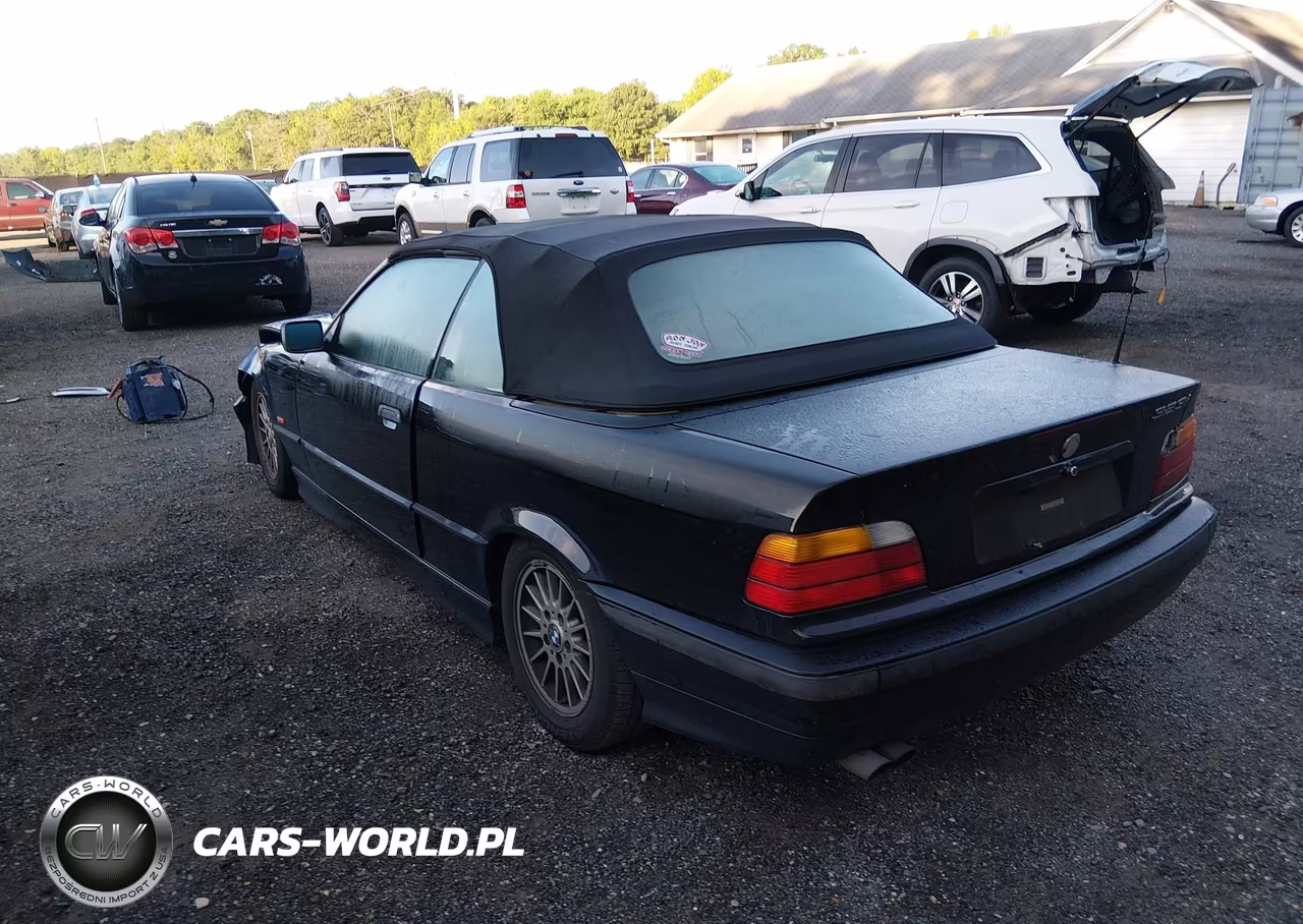 1999 BMW 323Ic VIN:WBABJ8339XEM26497 - 3