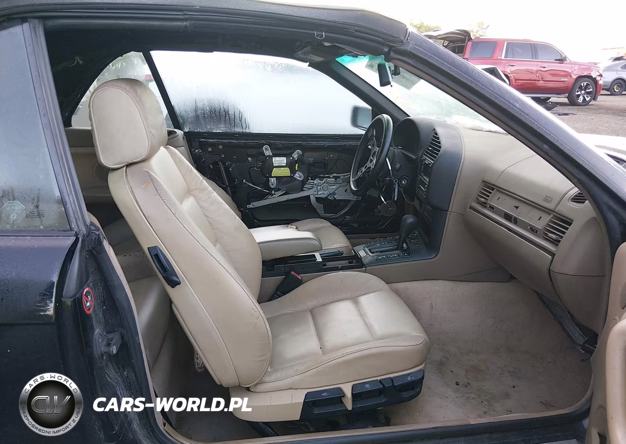 1999 BMW 323Ic VIN:WBABJ8339XEM26497 - 5
