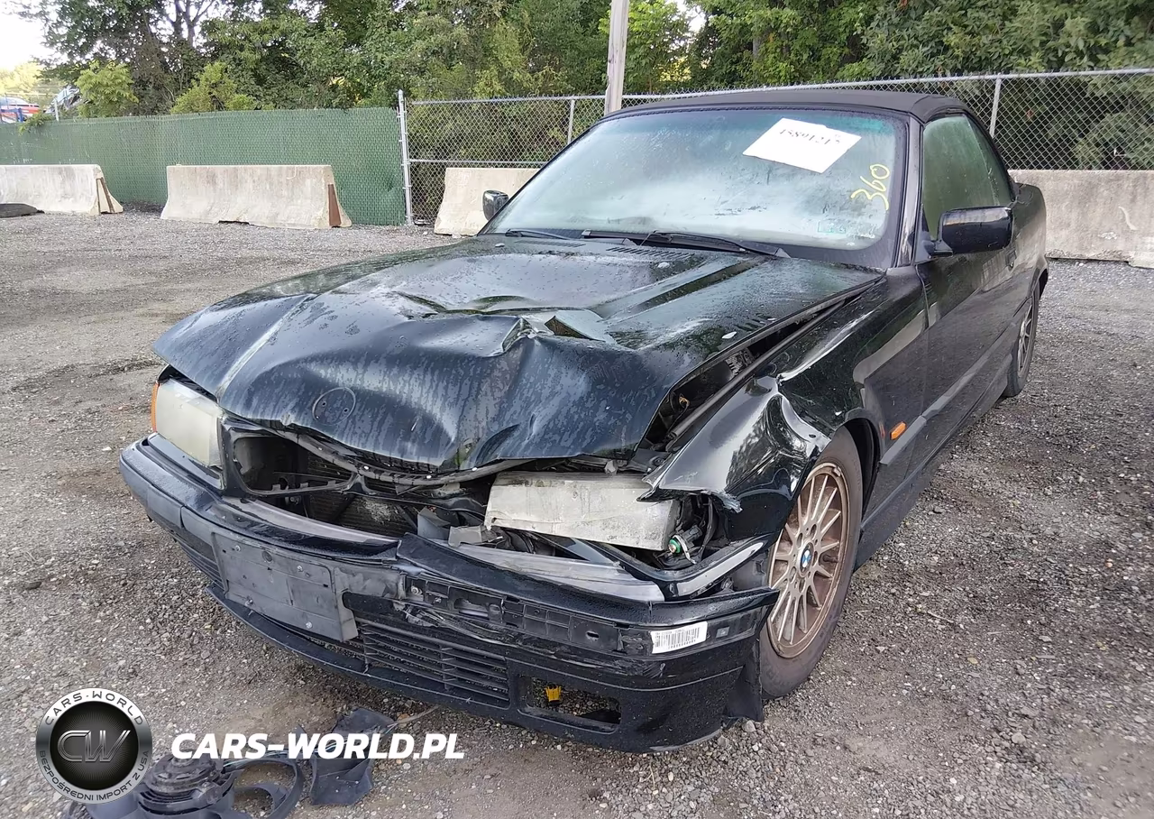 1999 BMW 323Ic VIN:WBABJ8339XEM26497 - 6
