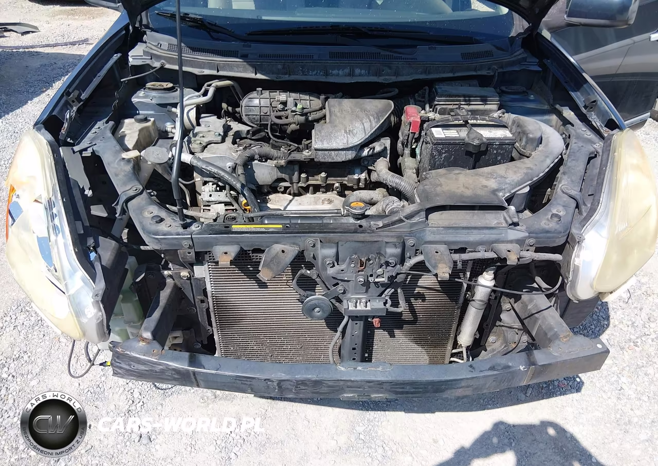 2013 Nissan Rogue S VIN:JN8AS5MT5DW538085 - 10