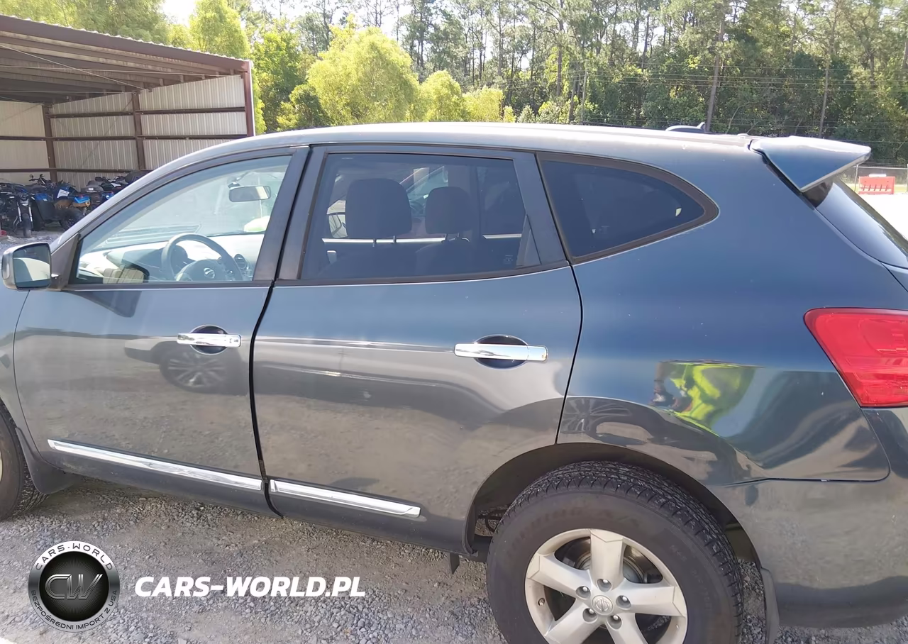 2013 Nissan Rogue S VIN:JN8AS5MT5DW538085 - 15