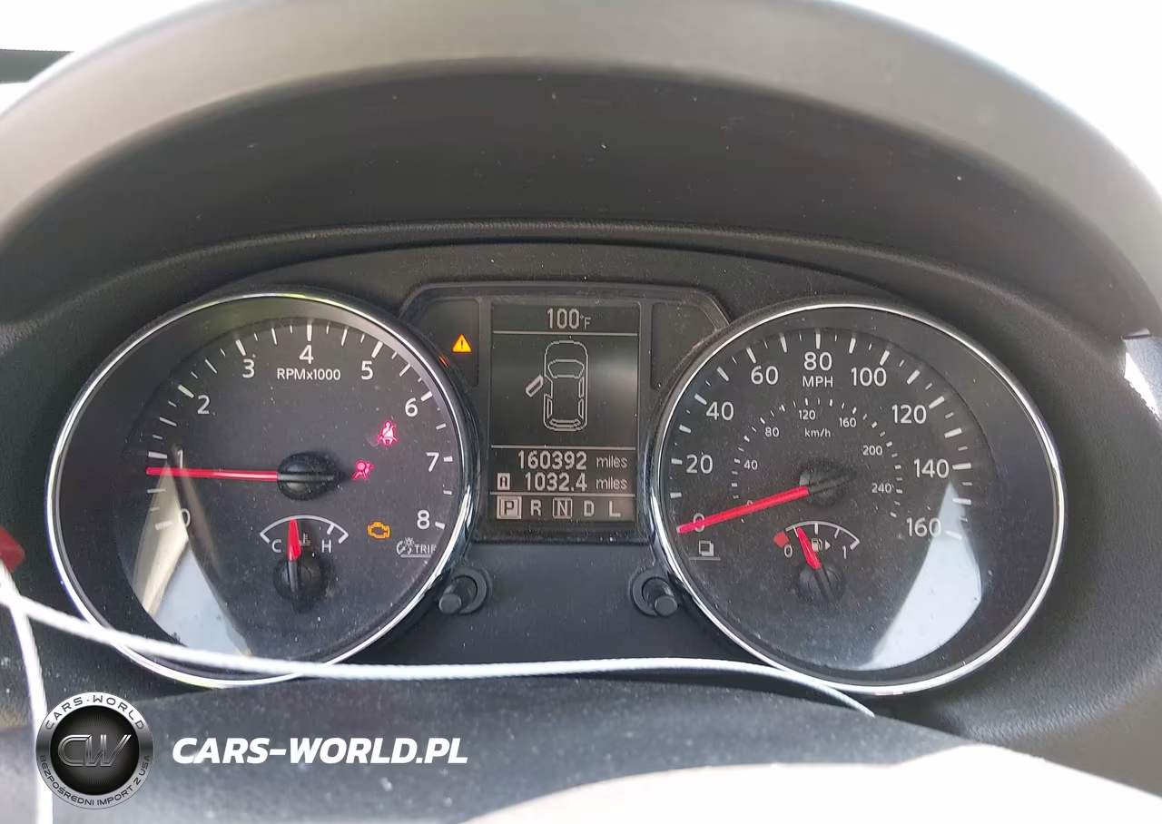 2013 Nissan Rogue S VIN:JN8AS5MT5DW538085 - 7