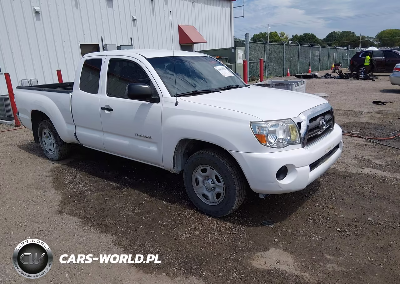 2009 Toyota Tacoma