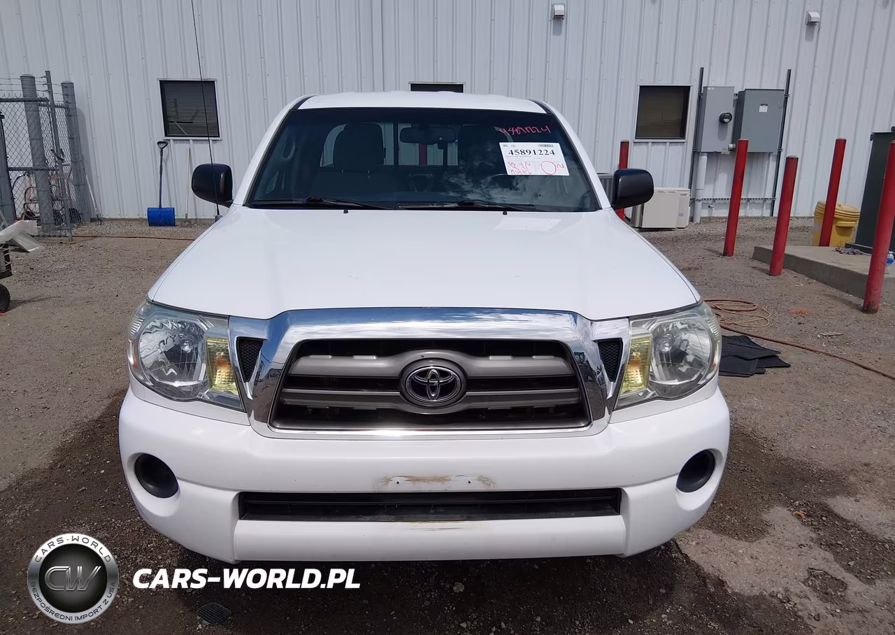 2009 Toyota Tacoma VIN:5TETX22N39Z624157 - 12