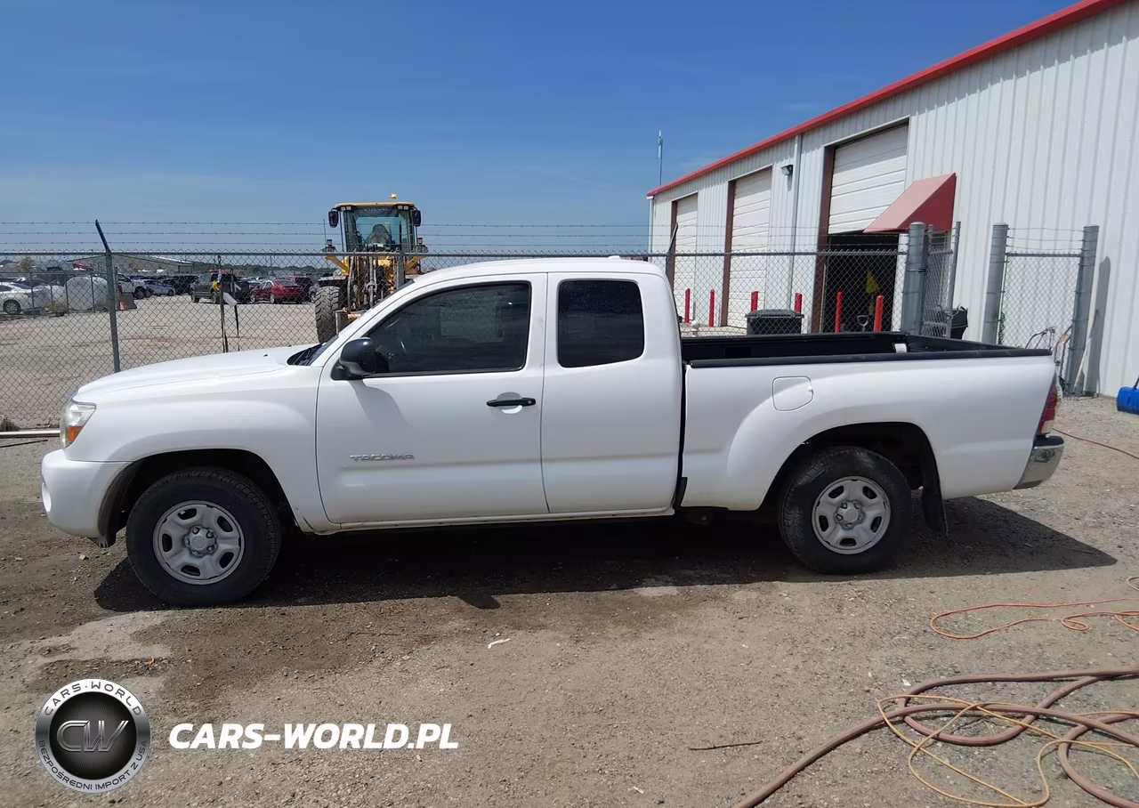 2009 Toyota Tacoma VIN:5TETX22N39Z624157 - 14
