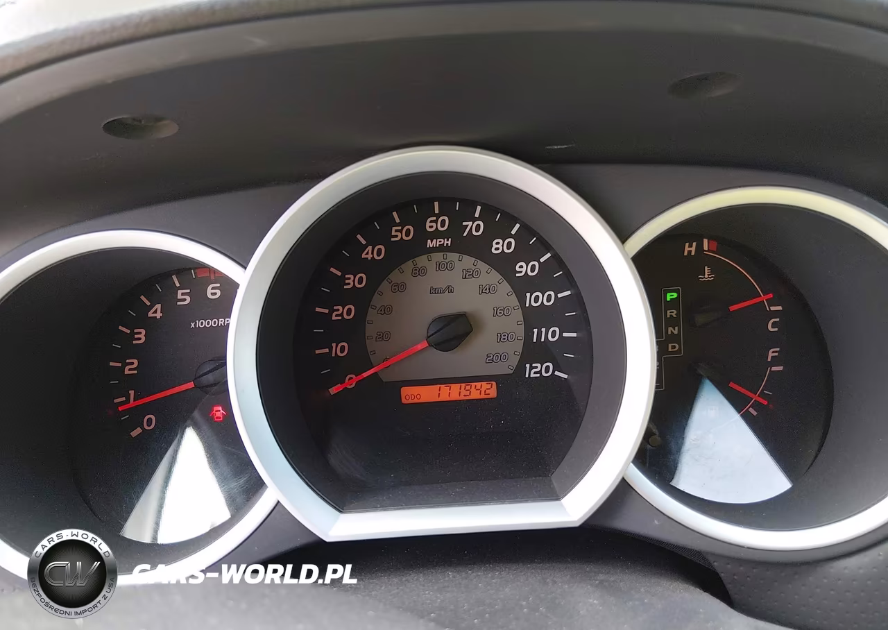 2009 Toyota Tacoma VIN:5TETX22N39Z624157 - 7