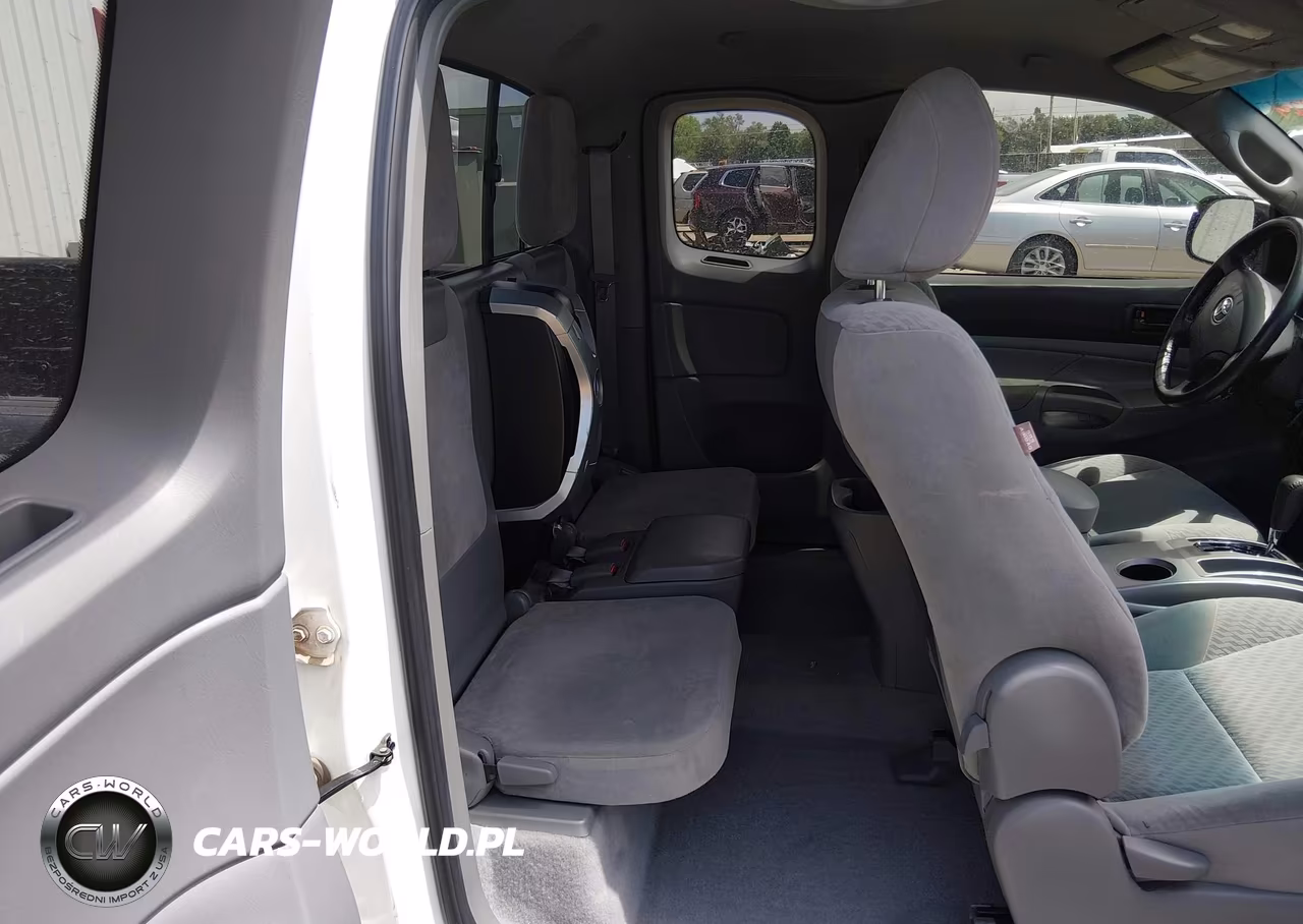 2009 Toyota Tacoma VIN:5TETX22N39Z624157 - 8