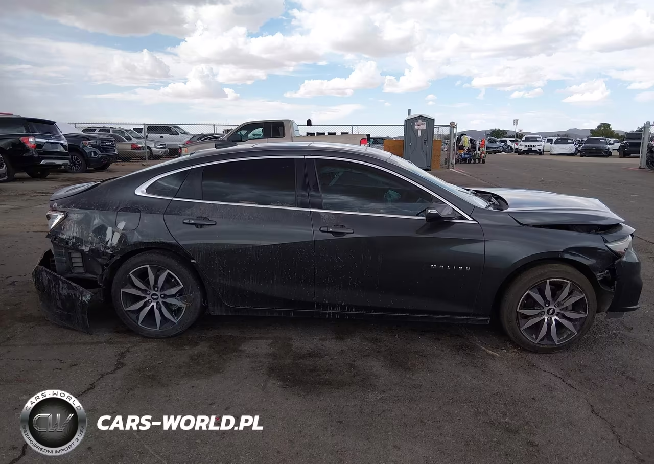 2017 Chevrolet Malibu 1Lt VIN:1G1ZE5ST1HF181737 - 13