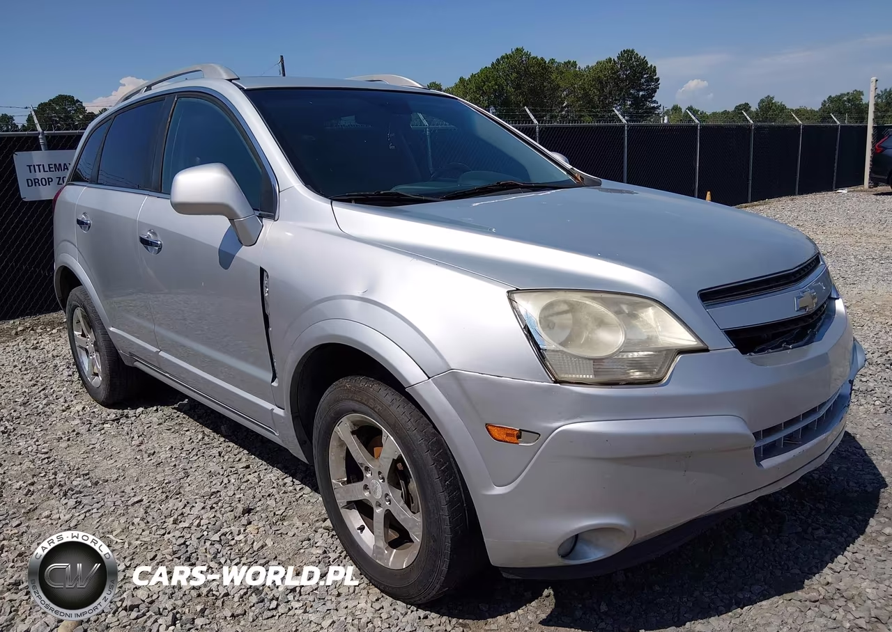 2013 Chevrolet Captiva Sport Fleet Lt