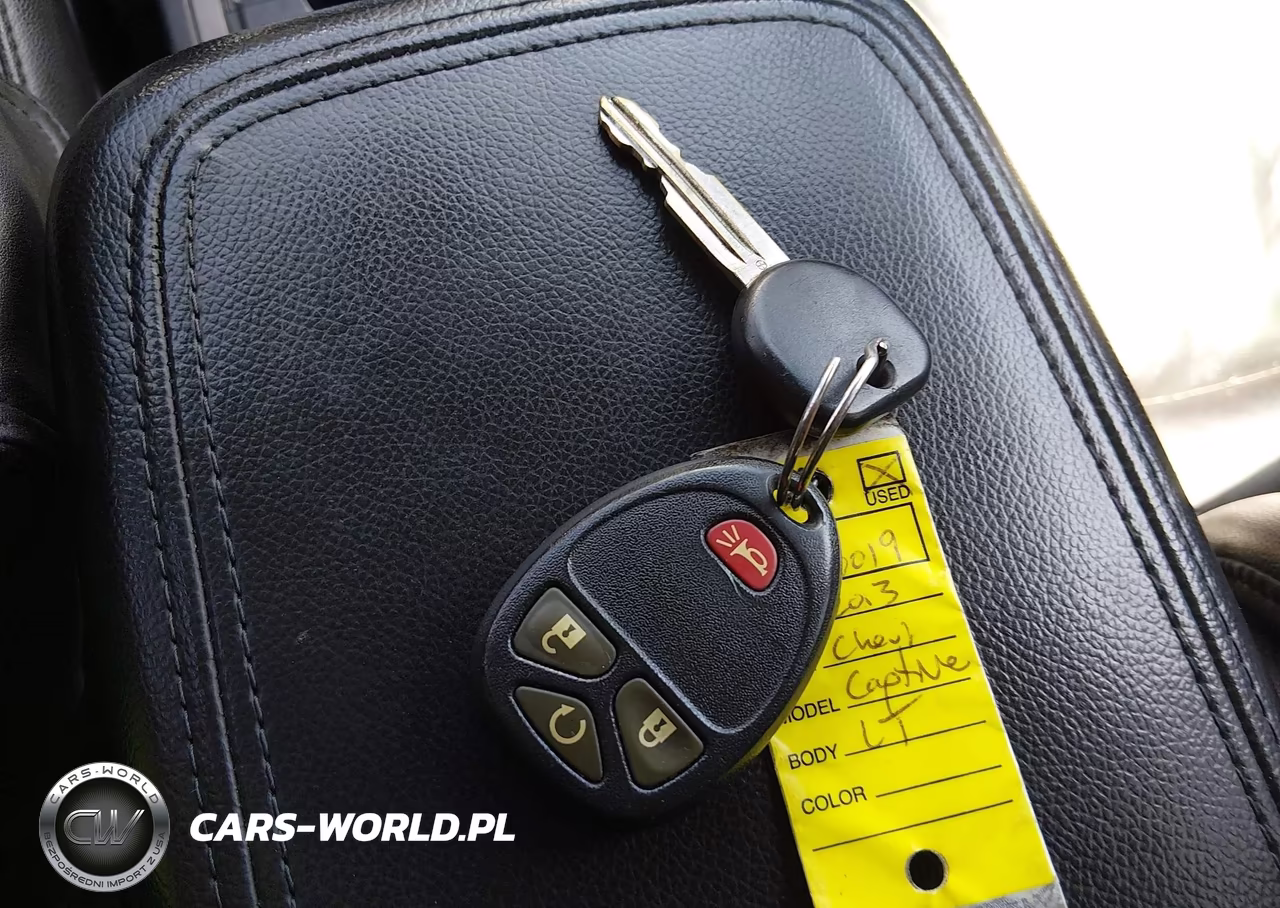 2013 Chevrolet Captiva Sport Fleet Lt VIN:3GNAL3EK8DS578019 - 11