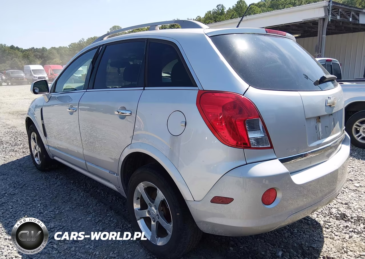 2013 Chevrolet Captiva Sport Fleet Lt VIN:3GNAL3EK8DS578019 - 3