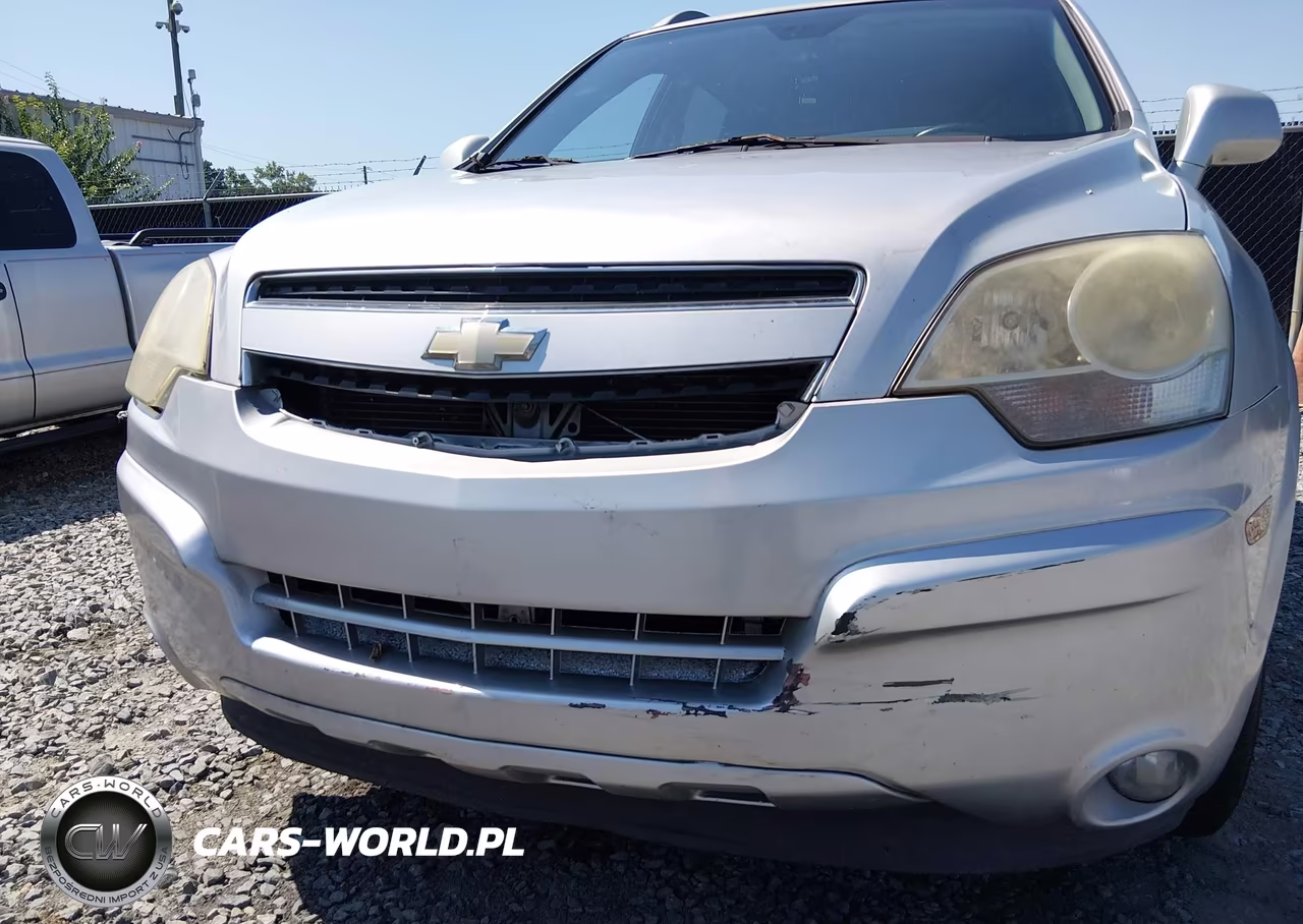 2013 Chevrolet Captiva Sport Fleet Lt VIN:3GNAL3EK8DS578019 - 6