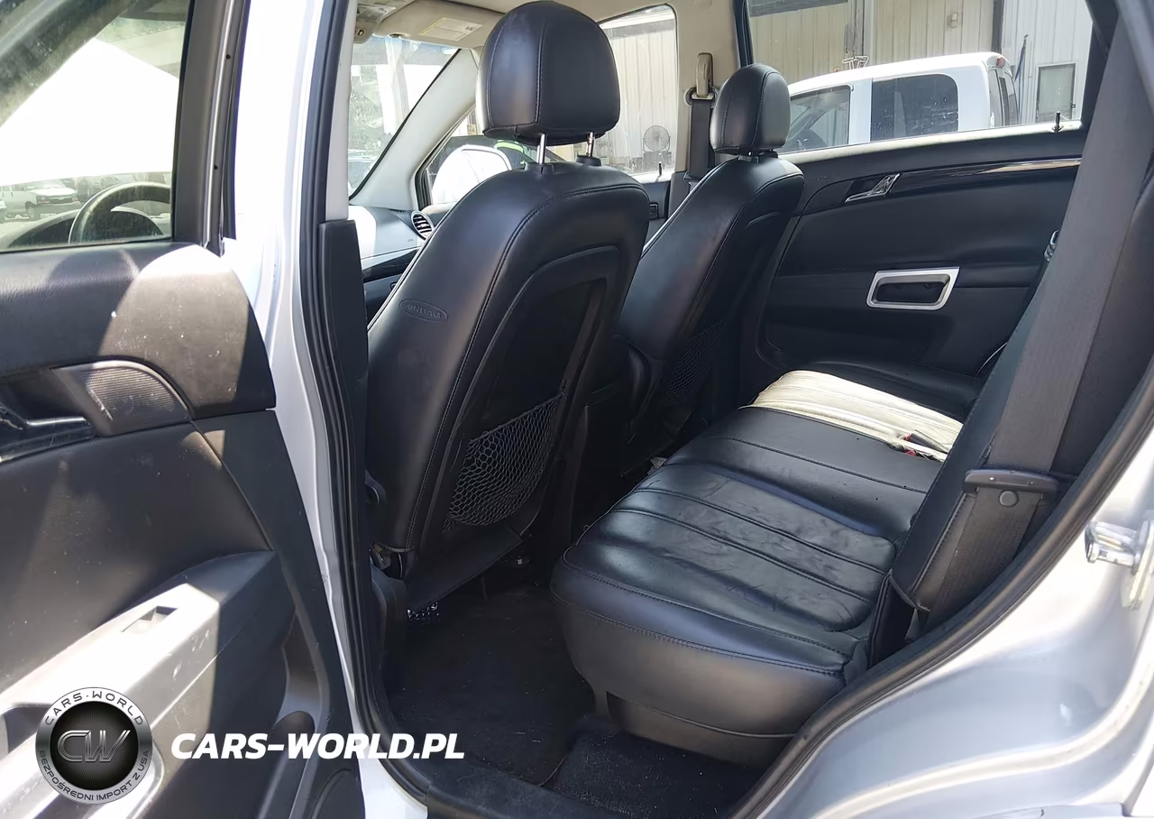 2013 Chevrolet Captiva Sport Fleet Lt VIN:3GNAL3EK8DS578019 - 8