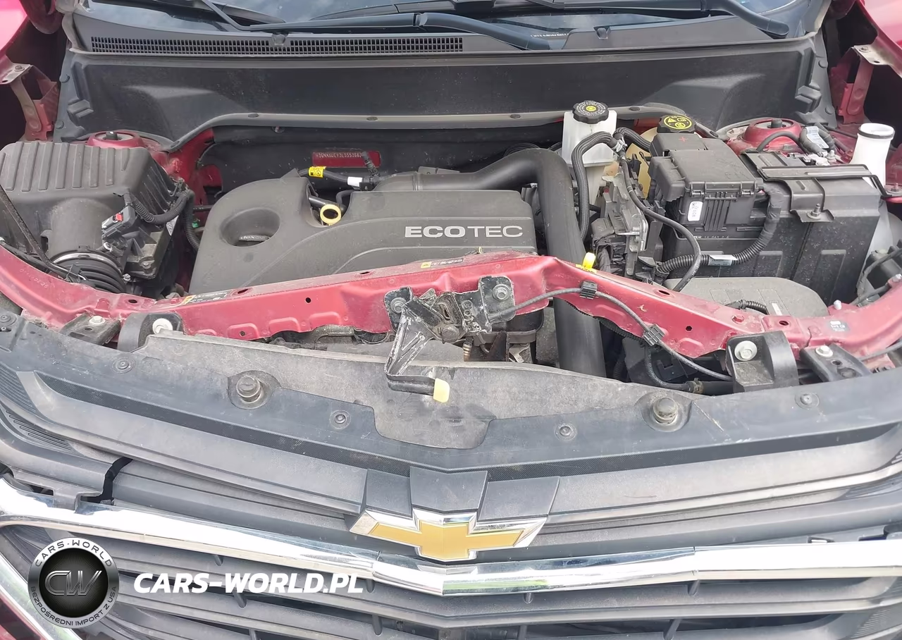 2020 Chevrolet Equinox Awd Lt 1.5L Turbo VIN:3GNAXUEV3LS553662 - 10