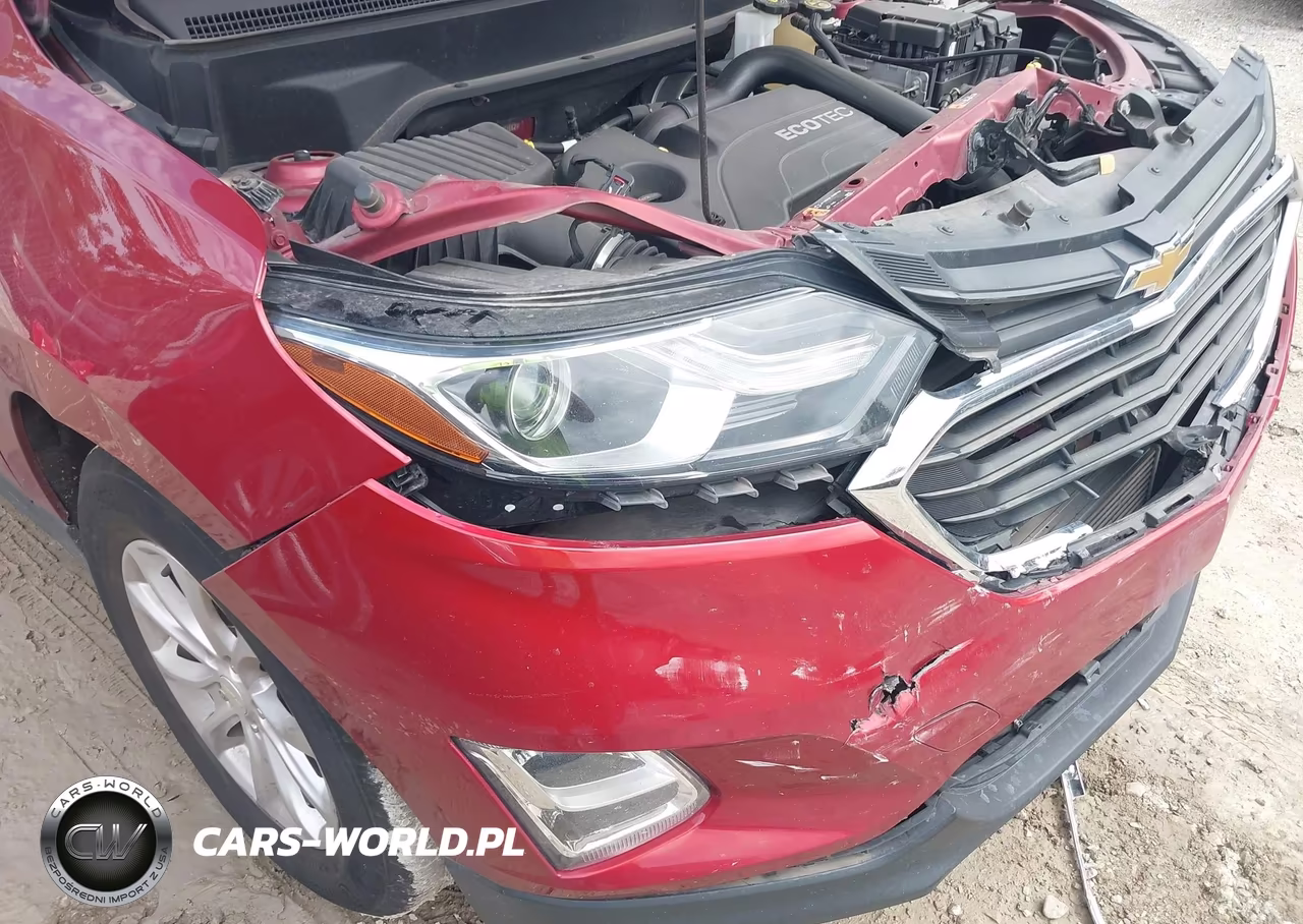 2020 Chevrolet Equinox Awd Lt 1.5L Turbo VIN:3GNAXUEV3LS553662 - 6