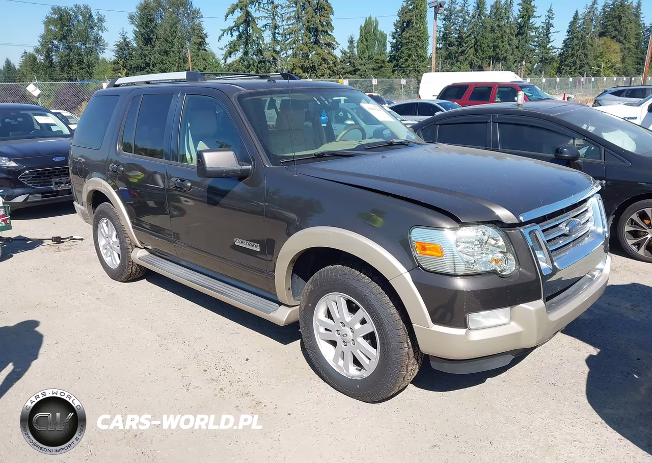 2007 Ford Explorer Eddie Bauer