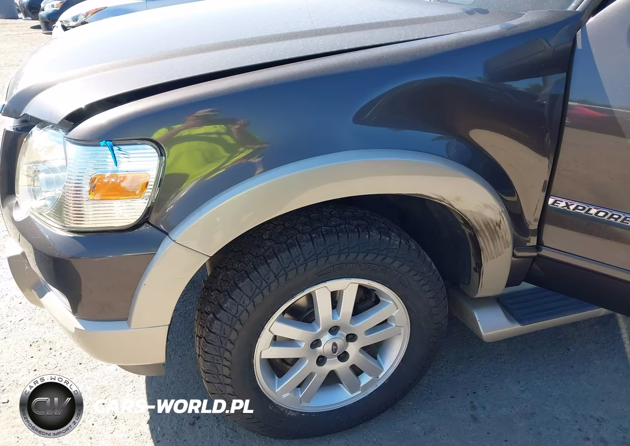 2007 Ford Explorer Eddie Bauer VIN:1FMEU74E07UB00834 - 6