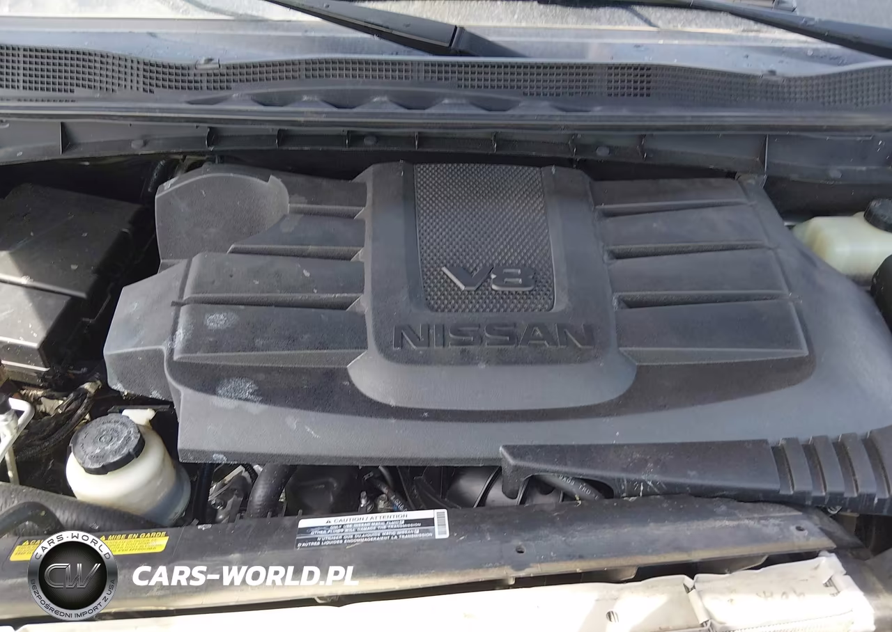 2021 Nissan Titan Sv 4X2 VIN:1N6AA1EE2MN522243 - 10