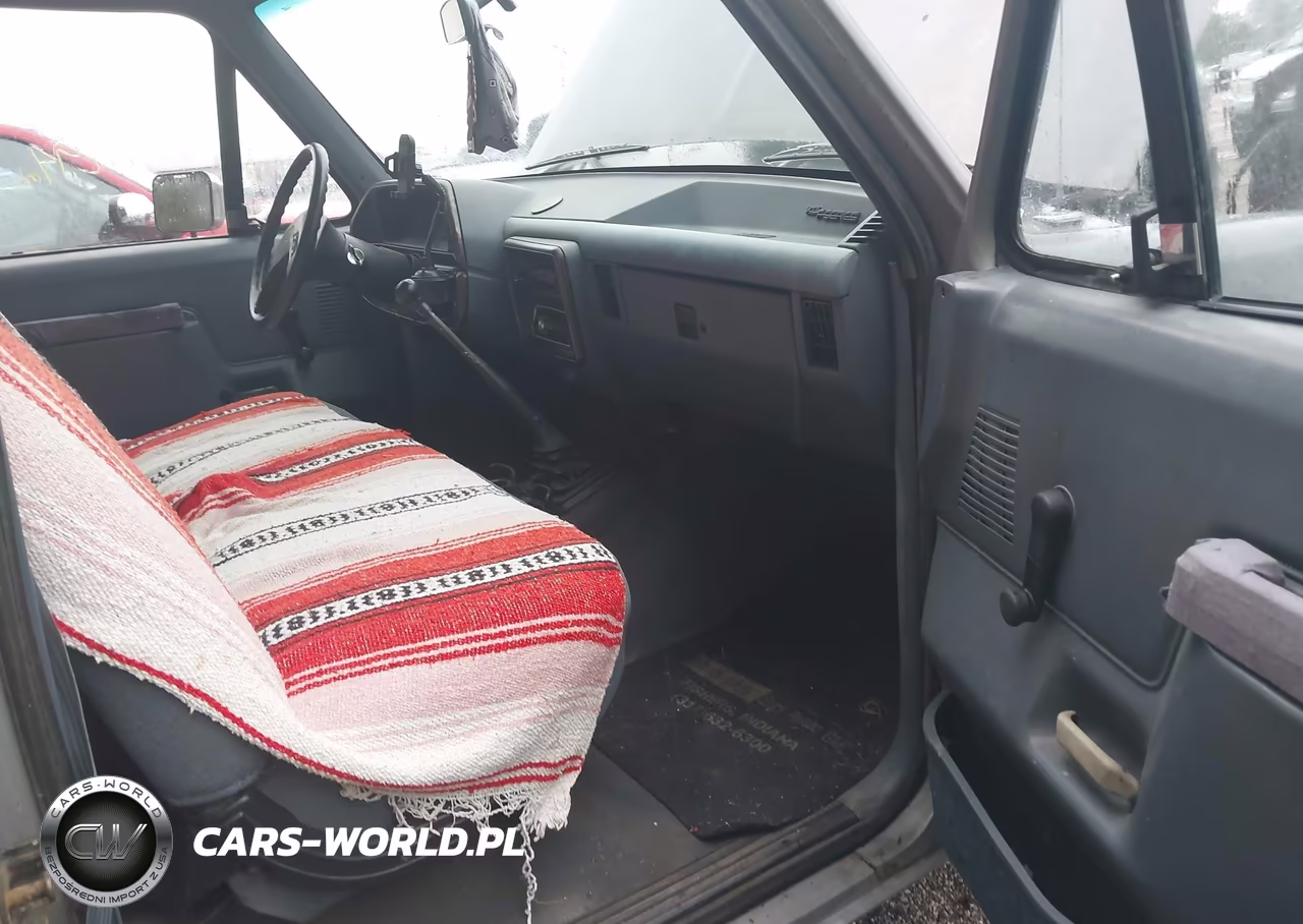 1989 Ford F150 VIN:1FTDF15Y7KNB39519 - 5