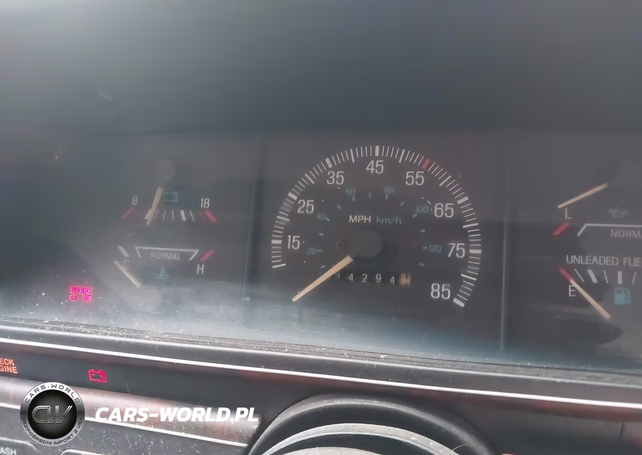 1989 Ford F150 VIN:1FTDF15Y7KNB39519 - 7