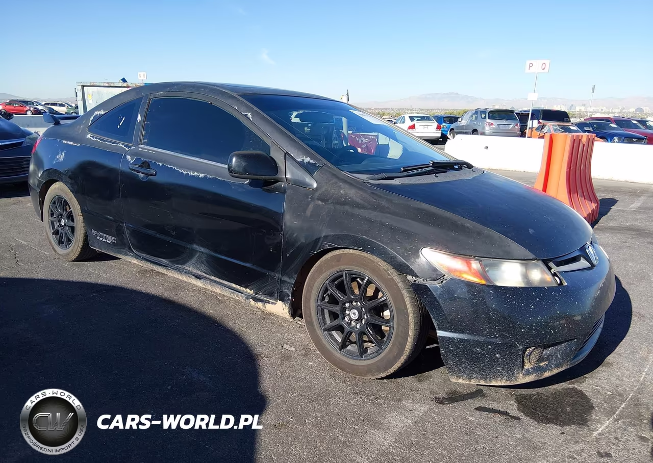 2006 Honda Civic Si – zdjęcie 1 z 14
