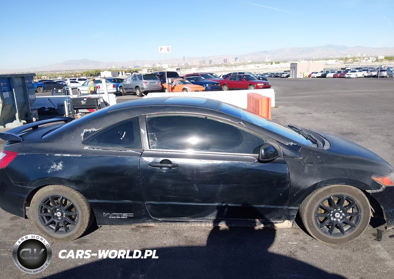 2006 Honda Civic Si VIN:2HGFG21546H711931 - 13