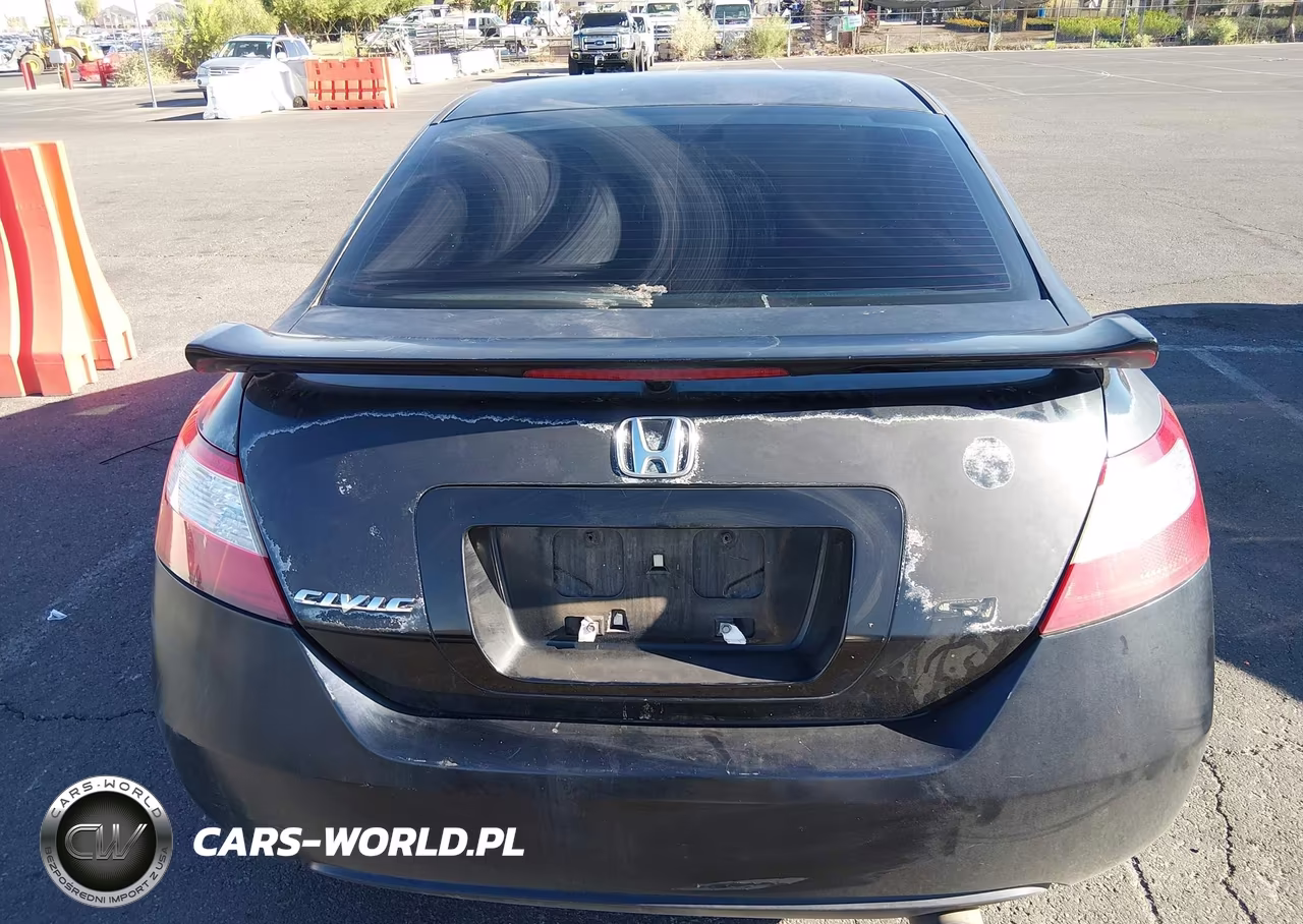 2006 Honda Civic Si VIN:2HGFG21546H711931 - 14