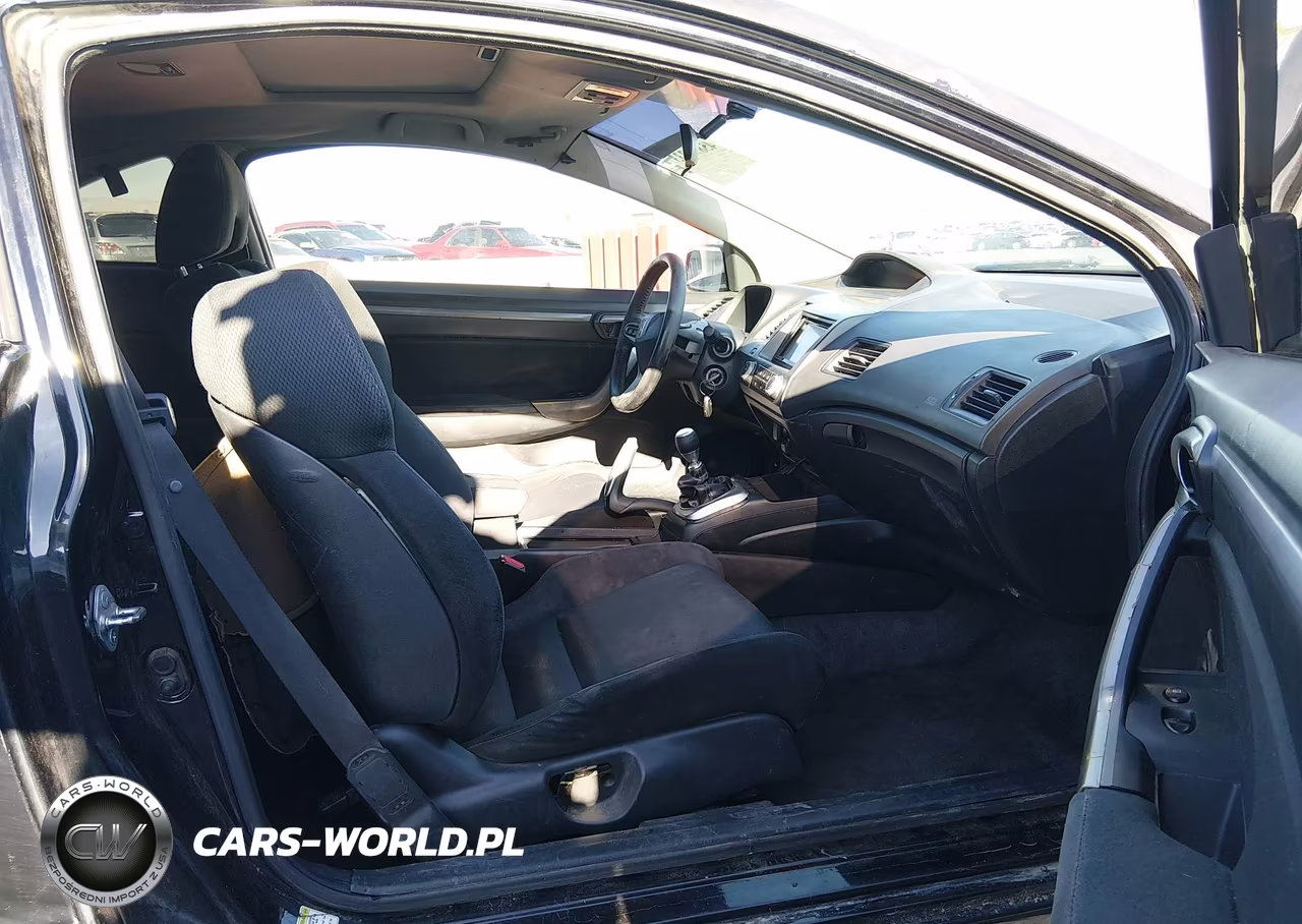 2006 Honda Civic Si VIN:2HGFG21546H711931 - 5
