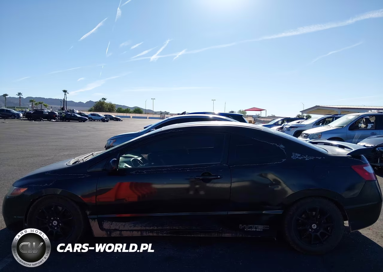 2006 Honda Civic Si VIN:2HGFG21546H711931 - 6