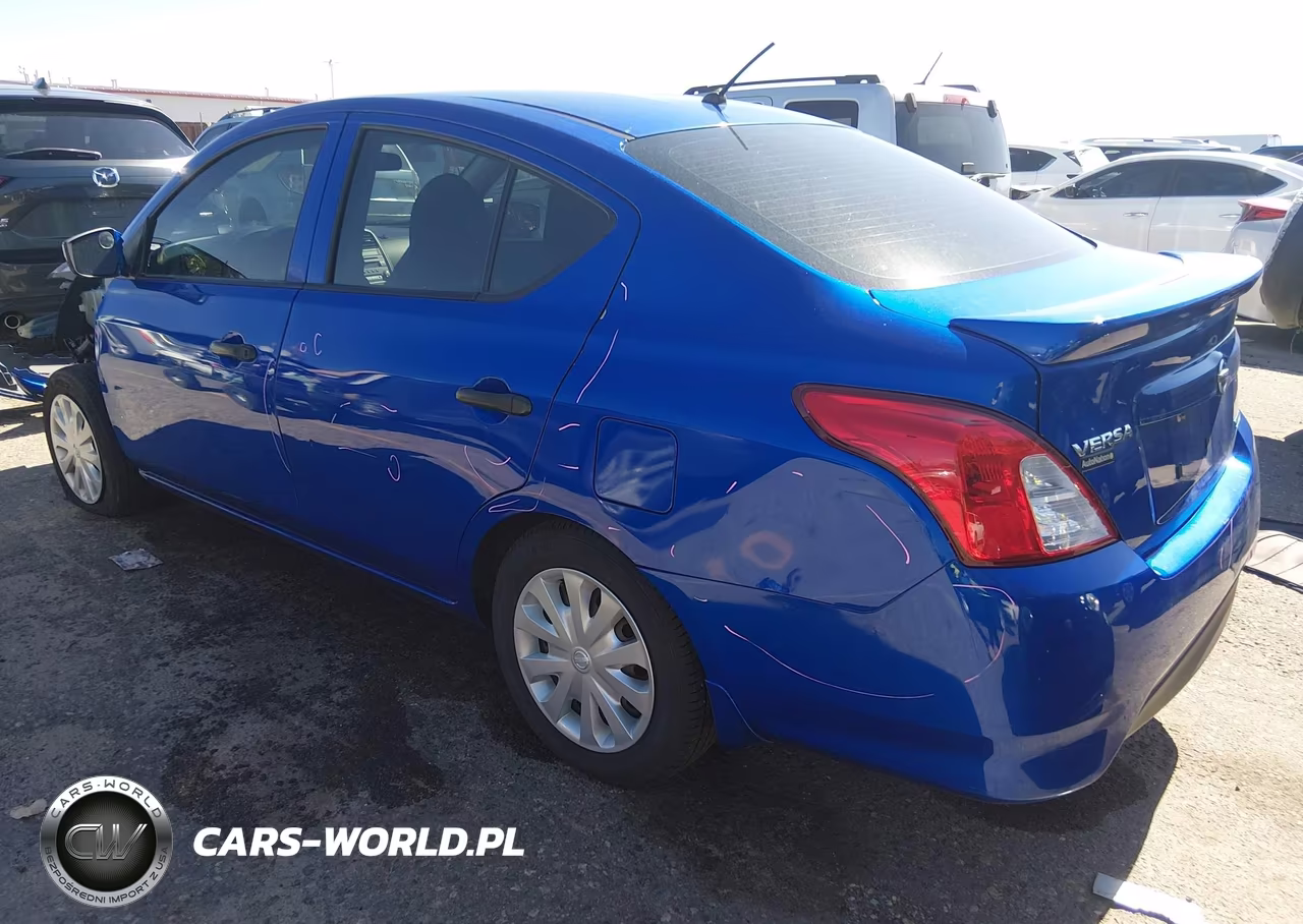 2016 Nissan Versa 1.6 S+ VIN:3N1CN7AP2GL840865 - 3