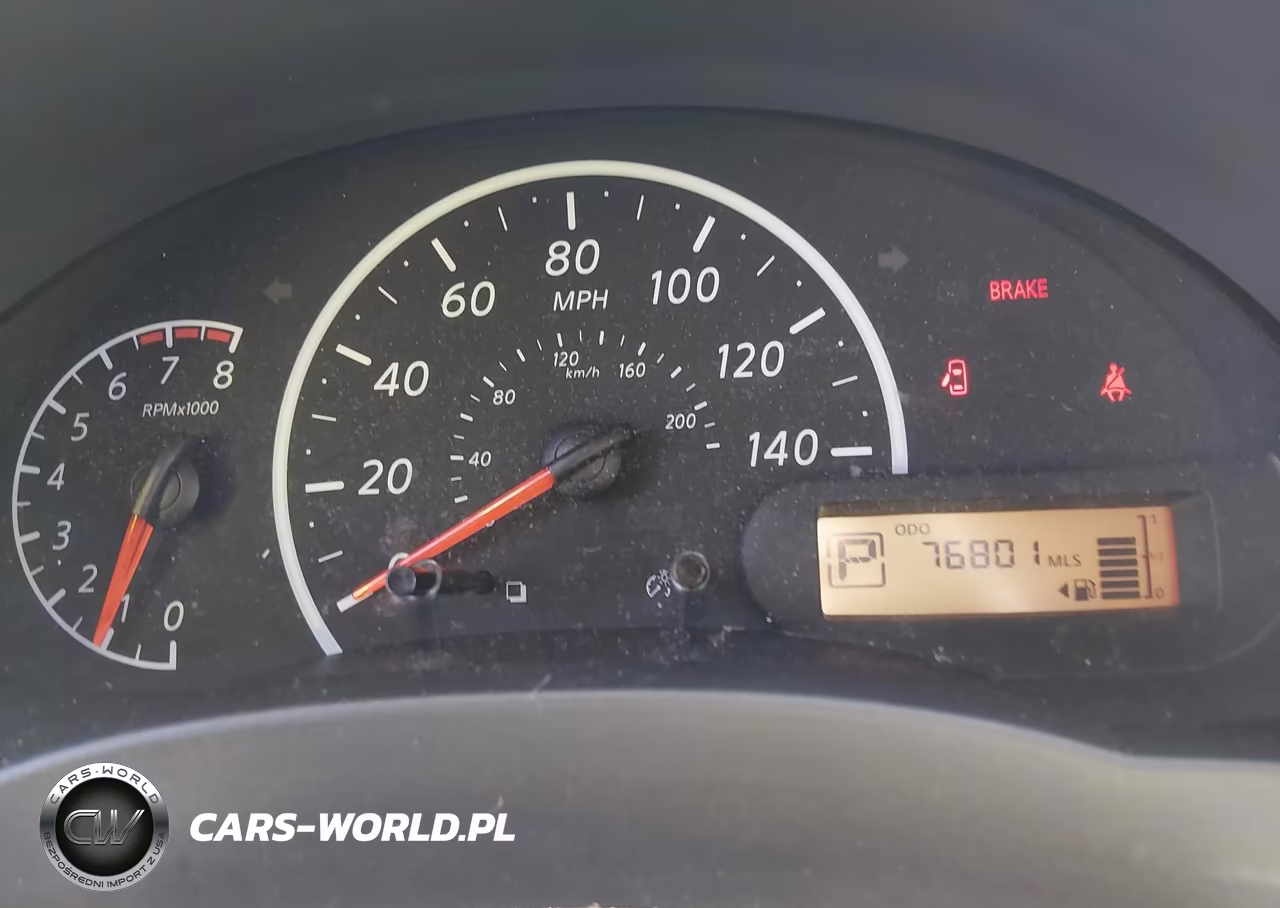 2016 Nissan Versa 1.6 S+ VIN:3N1CN7AP2GL840865 - 7