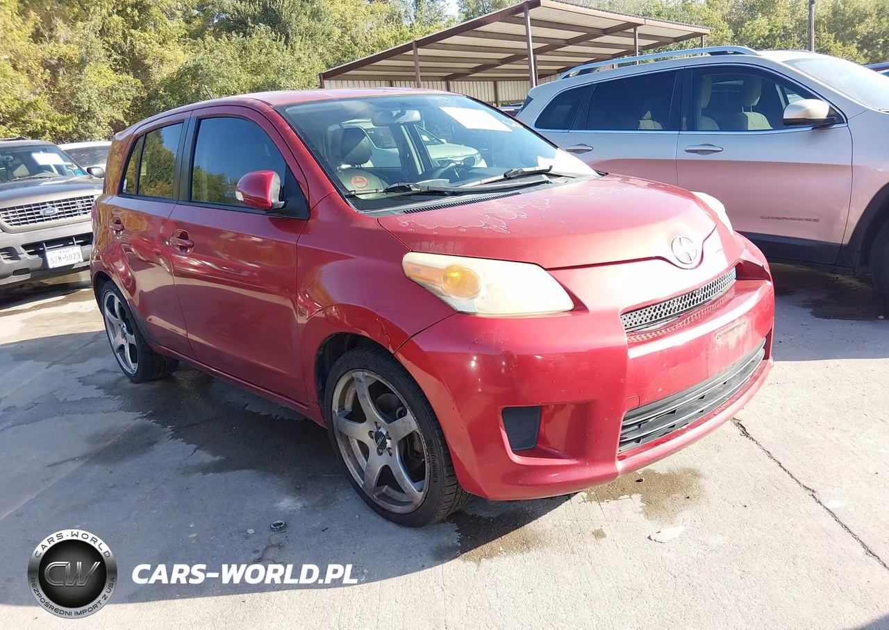 2008 Scion Xd – zdjęcie 1 z 11