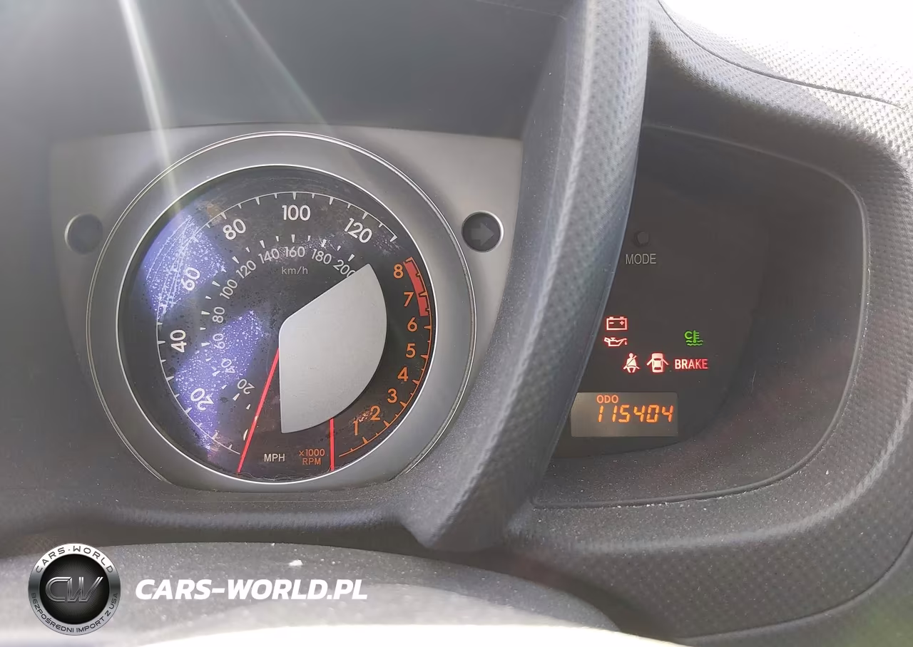 2008 Scion Xd VIN:JTKKU10458J000709 - 7