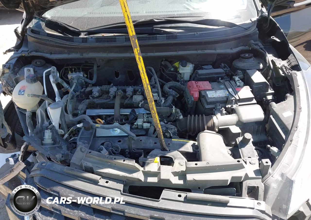 2024 Nissan Kicks S Xtronic Cvt VIN:3N1CP5BV7RL594572 - 10