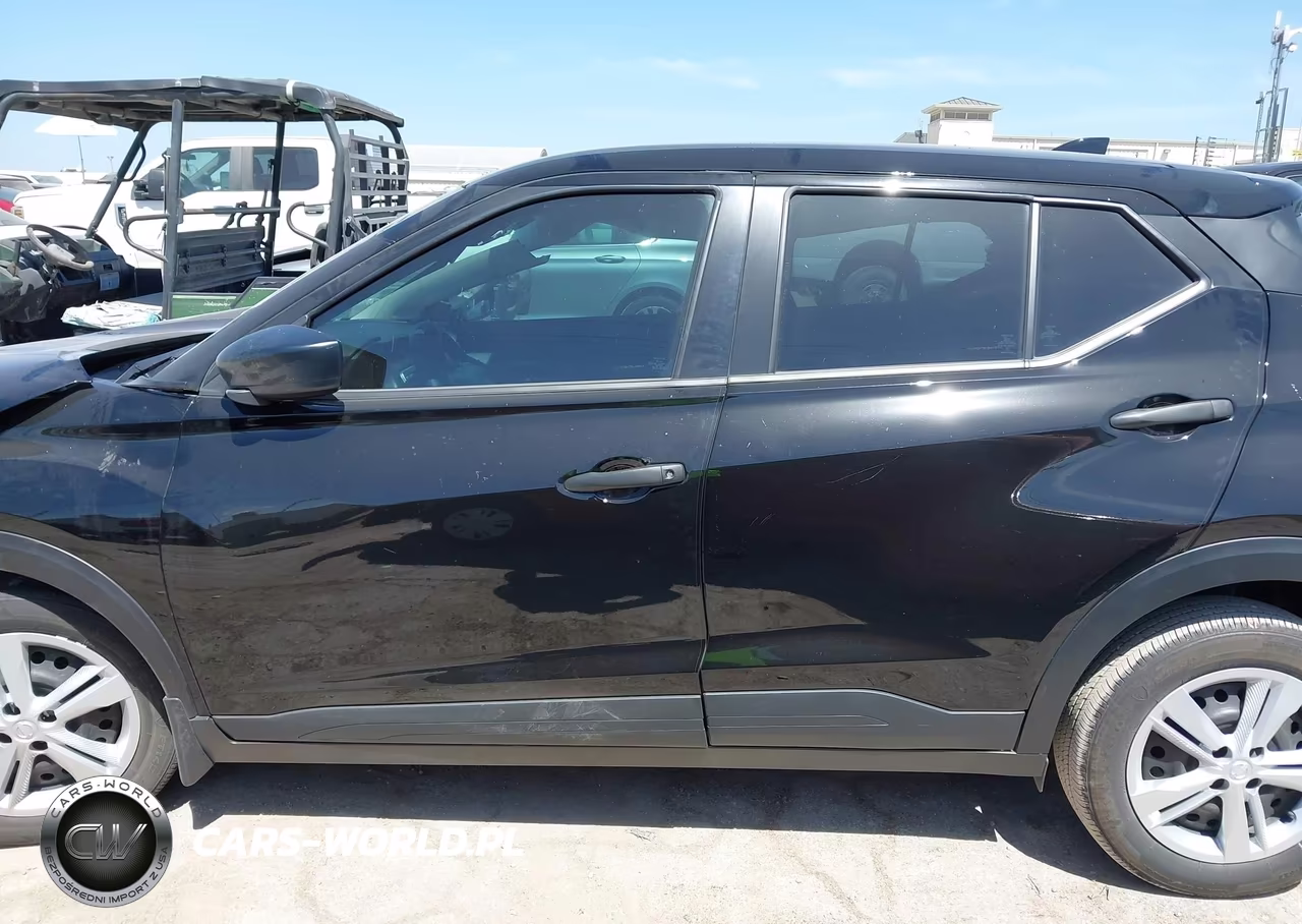 2024 Nissan Kicks S Xtronic Cvt VIN:3N1CP5BV7RL594572 - 15
