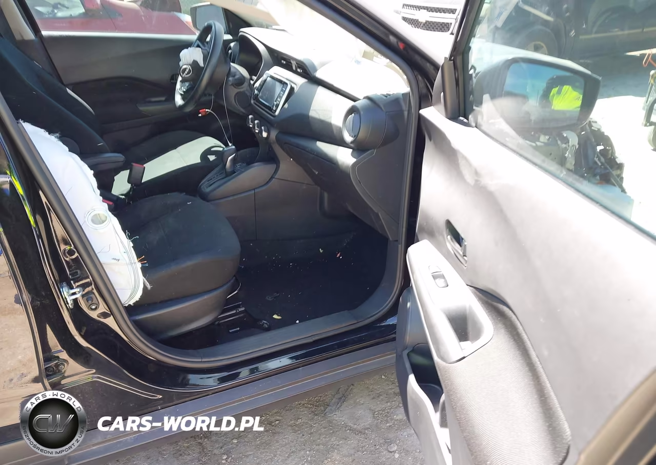 2024 Nissan Kicks S Xtronic Cvt VIN:3N1CP5BV7RL594572 - 5