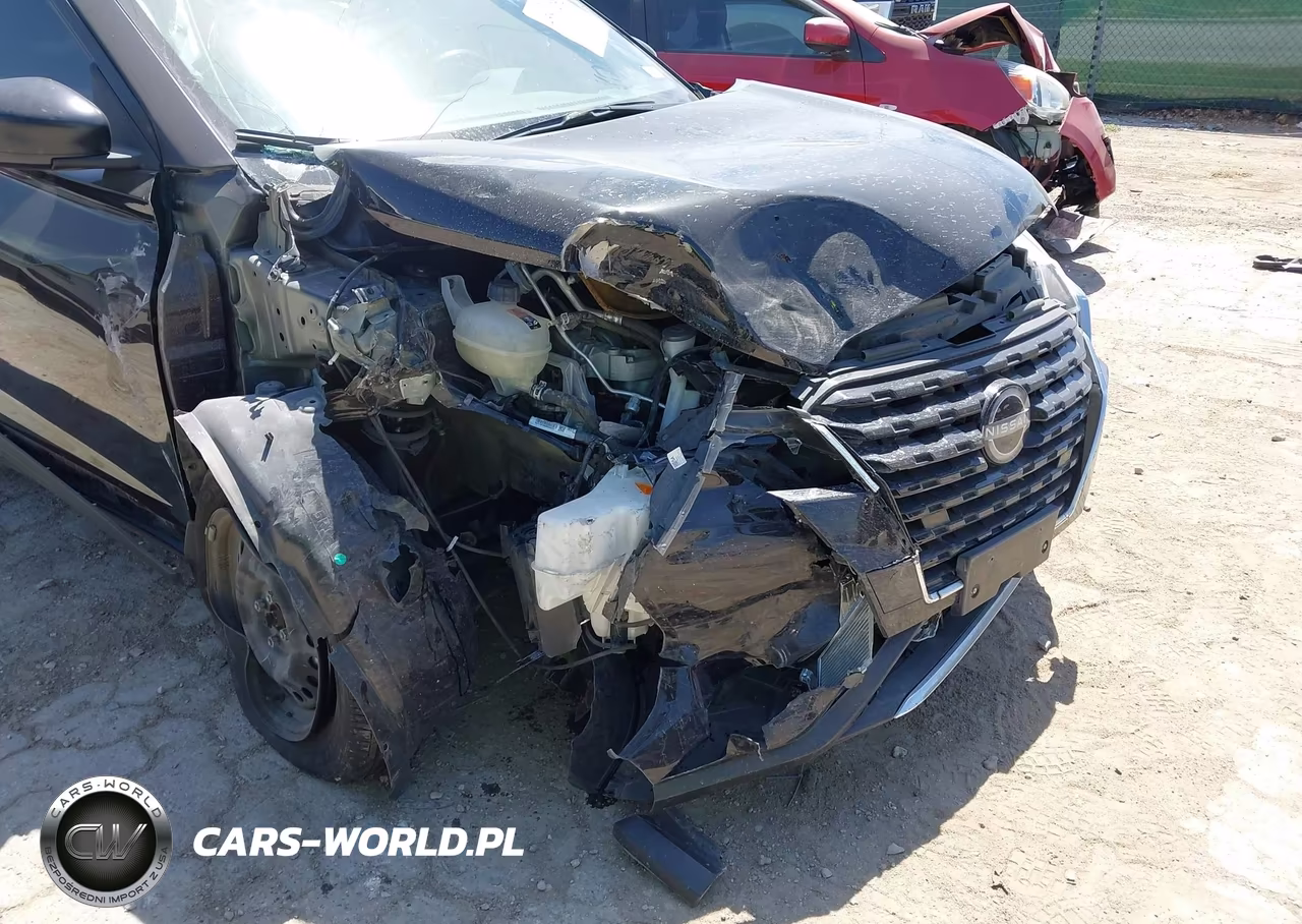 2024 Nissan Kicks S Xtronic Cvt VIN:3N1CP5BV7RL594572 - 6