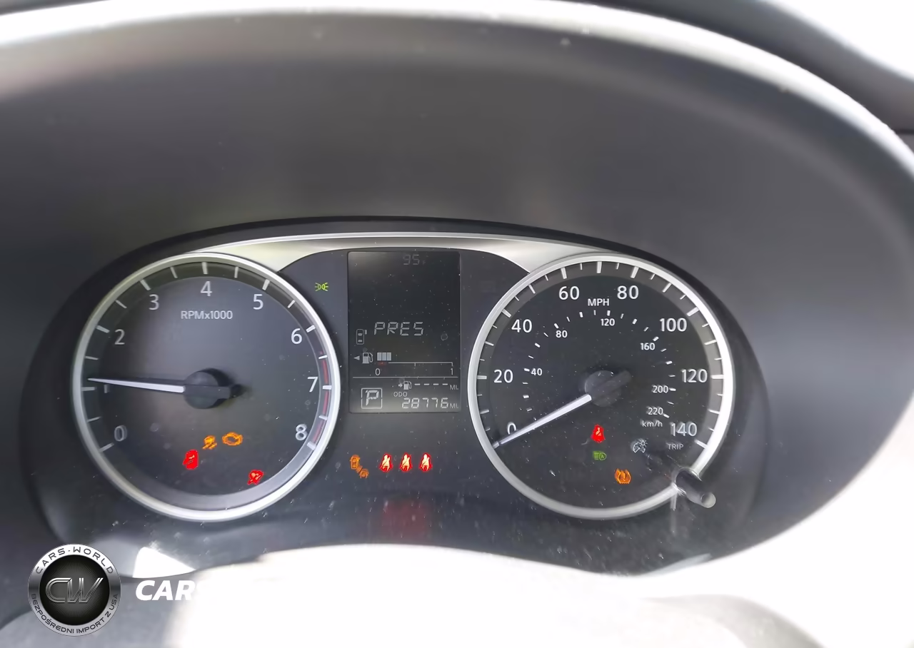 2024 Nissan Kicks S Xtronic Cvt VIN:3N1CP5BV7RL594572 - 7