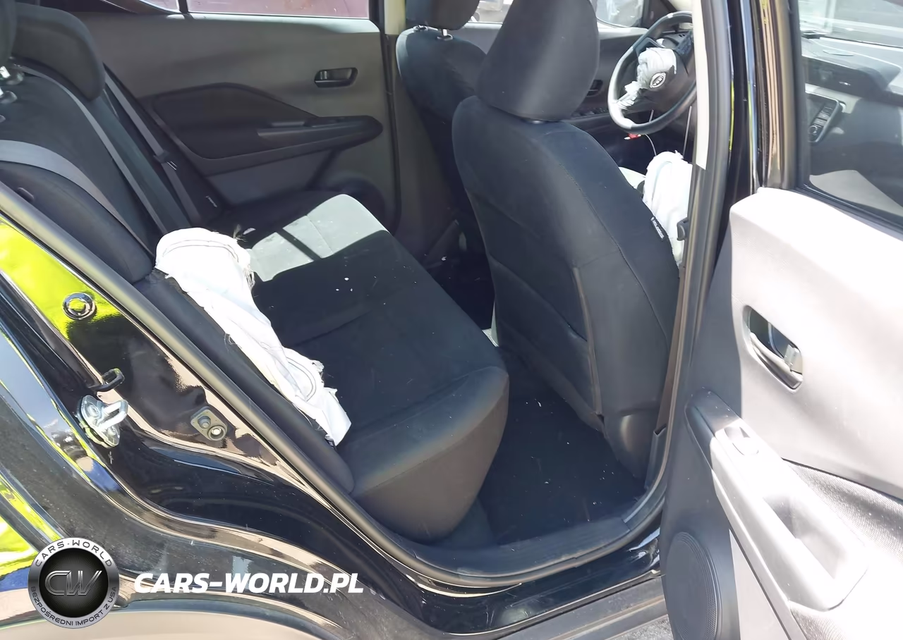 2024 Nissan Kicks S Xtronic Cvt VIN:3N1CP5BV7RL594572 - 8