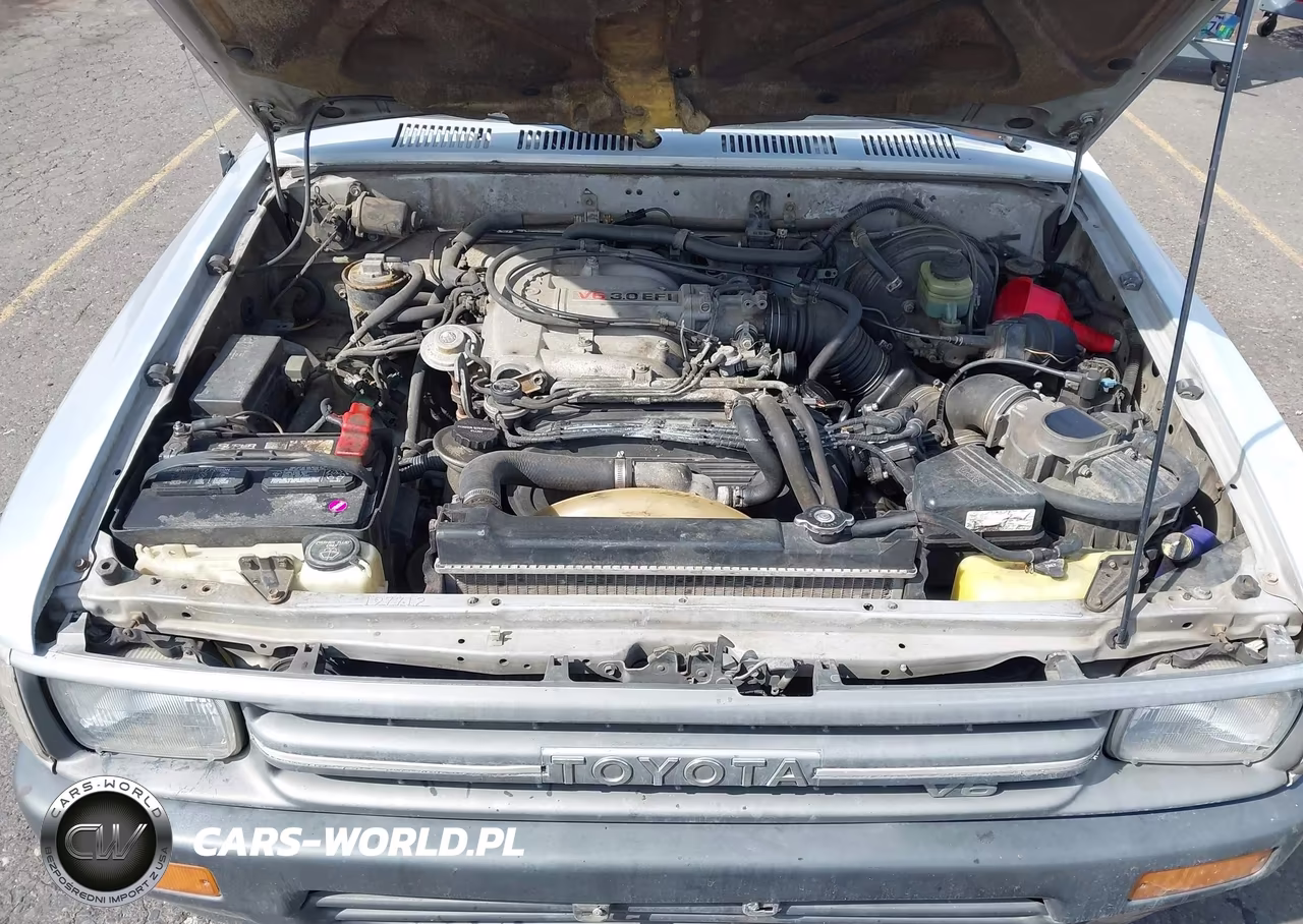 1989 Toyota Pickup 1 Ton Long Bed Dlx VIN:JT4VN82N1K5002151 - 10