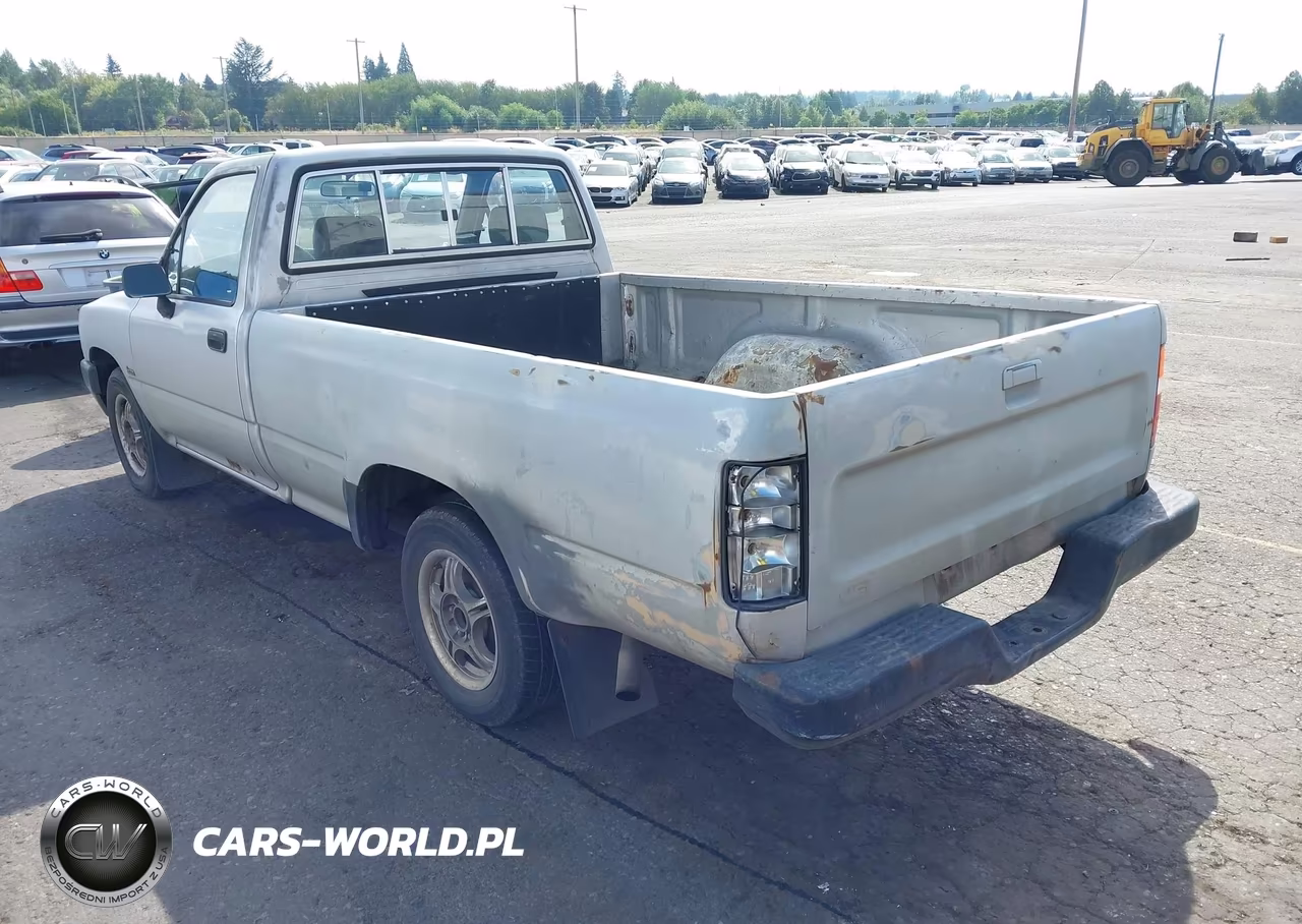 1989 Toyota Pickup 1 Ton Long Bed Dlx VIN:JT4VN82N1K5002151 - 3