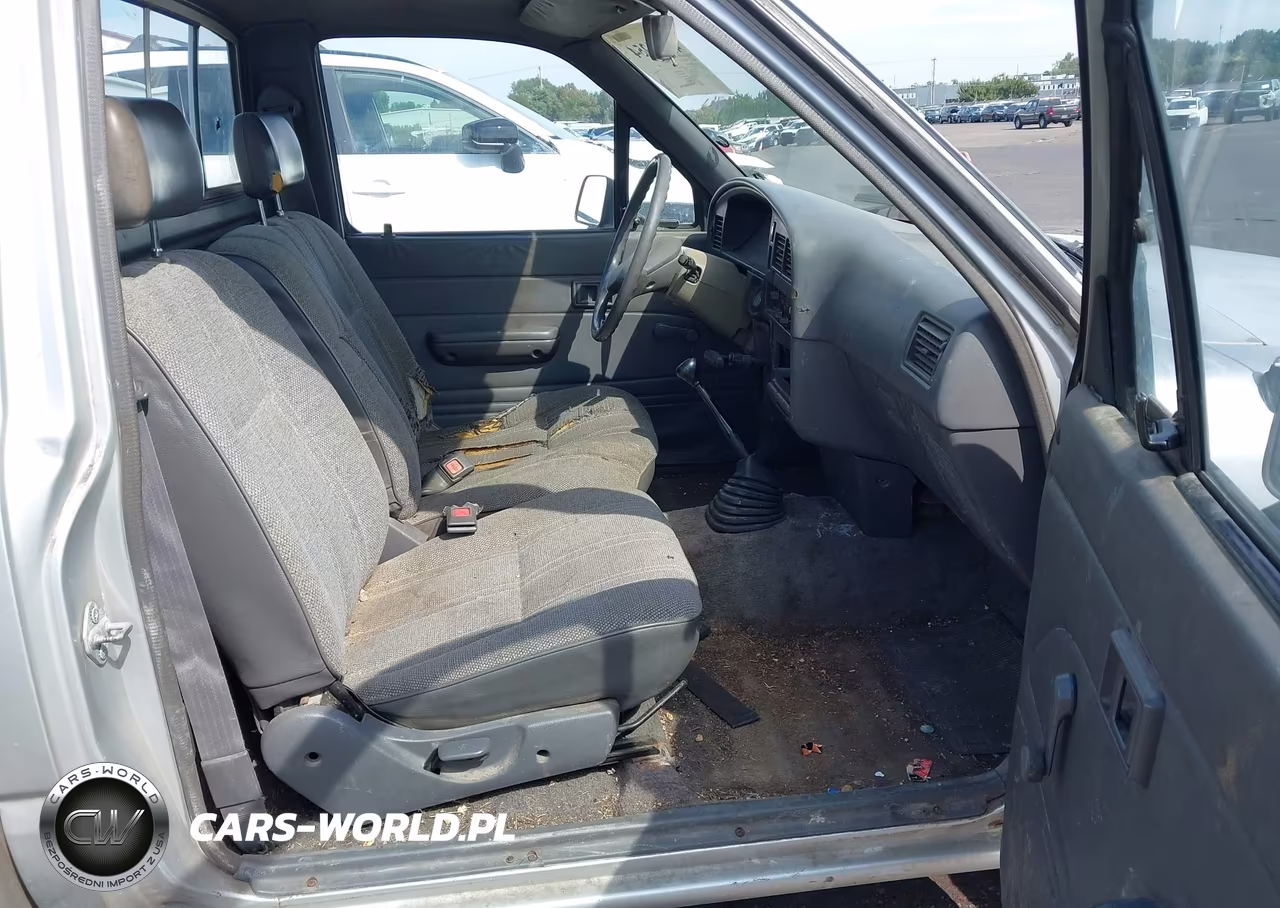 1989 Toyota Pickup 1 Ton Long Bed Dlx VIN:JT4VN82N1K5002151 - 5