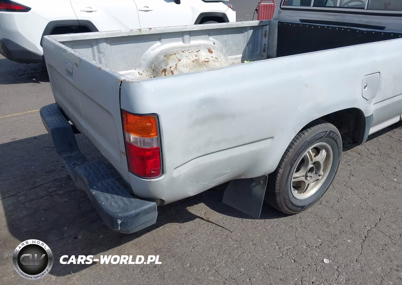 1989 Toyota Pickup 1 Ton Long Bed Dlx VIN:JT4VN82N1K5002151 - 6