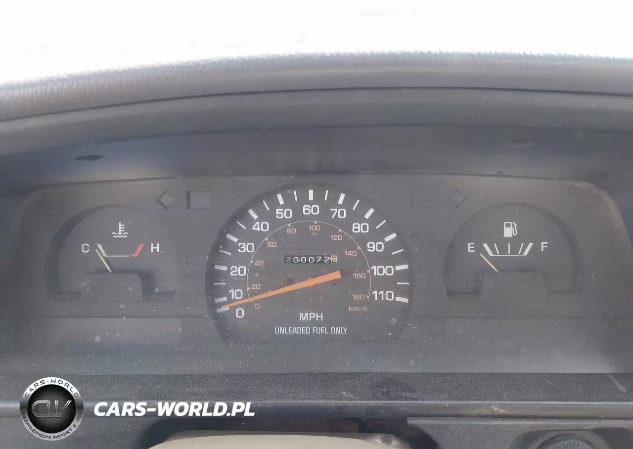 1989 Toyota Pickup 1 Ton Long Bed Dlx VIN:JT4VN82N1K5002151 - 7