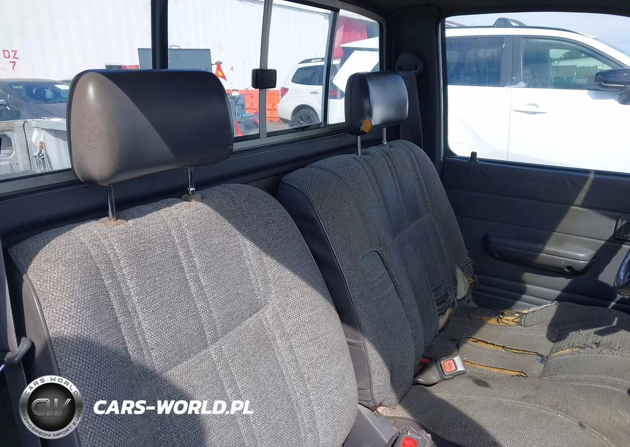 1989 Toyota Pickup 1 Ton Long Bed Dlx VIN:JT4VN82N1K5002151 - 8