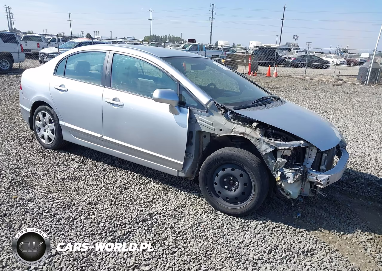 2008 Honda Civic Lx