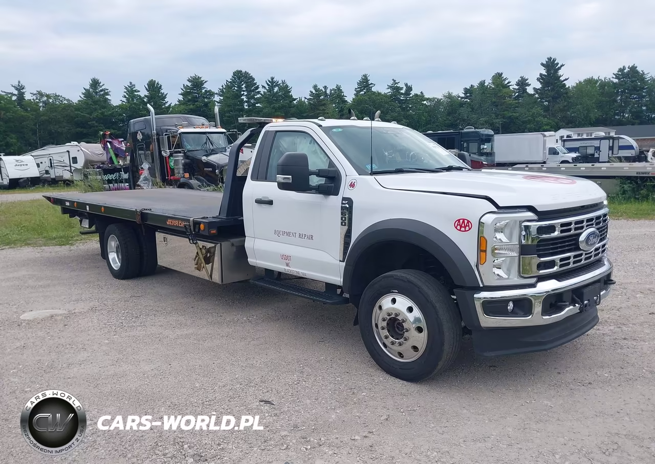 2024 Ford F-600 Chassis Xlt – zdjęcie 1 z 20