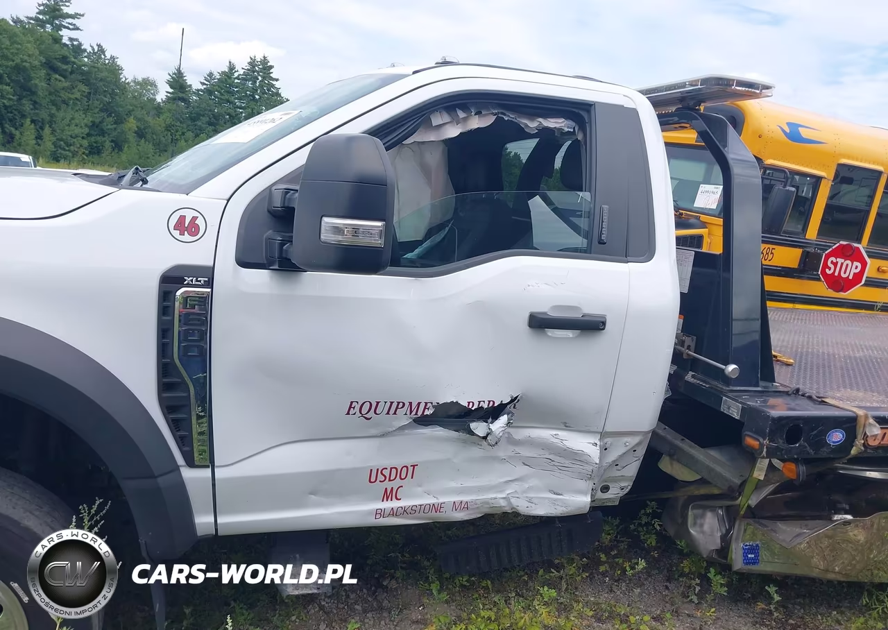 2024 Ford F-600 Chassis Xlt VIN:1FDFF6LN0RDA01783 - 11